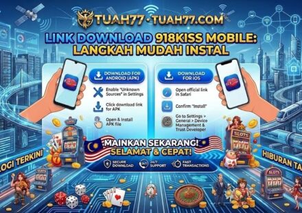 Link Download 918Kiss Mobile: Langkah Mudah Instal