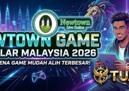 Newtown Game Populer Malaysia 2026
