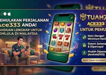 Ace333 Untuk Pemula
