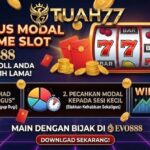 Strategi Urus Modal dalam Game Slot Evo888