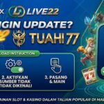 TUAH77: Ingin Update? Begini Cara Download APK LIVE22 2026