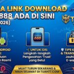 Segala Link Download Mega888 Ada di Sini (Update 2026)