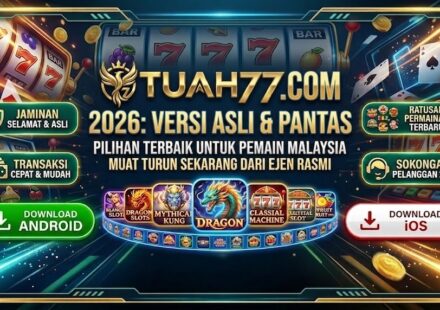 Pussy888 2026: Versi Asli & Pantas