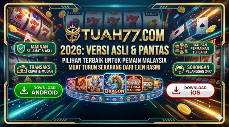 Pussy888 2026: Versi Asli & Pantas