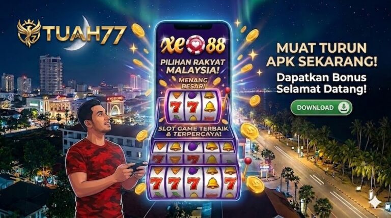 XE88 Game Slot Pilihan Rakyat Malaysia