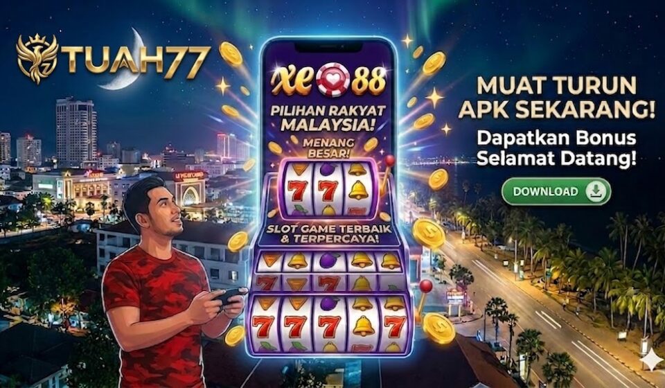 XE88 Game Slot Pilihan Rakyat Malaysia