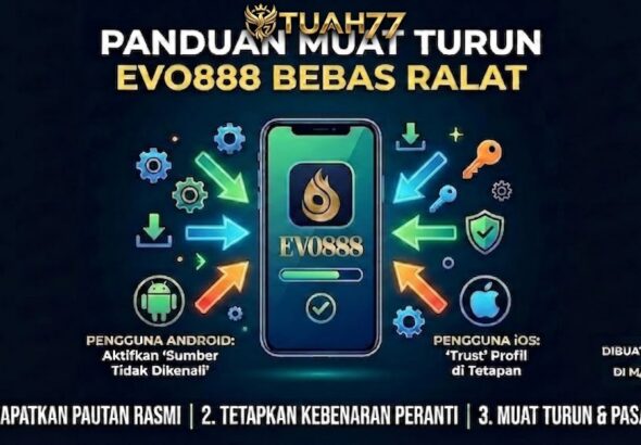 Download Game Evo888 APK (Link Rasmi)